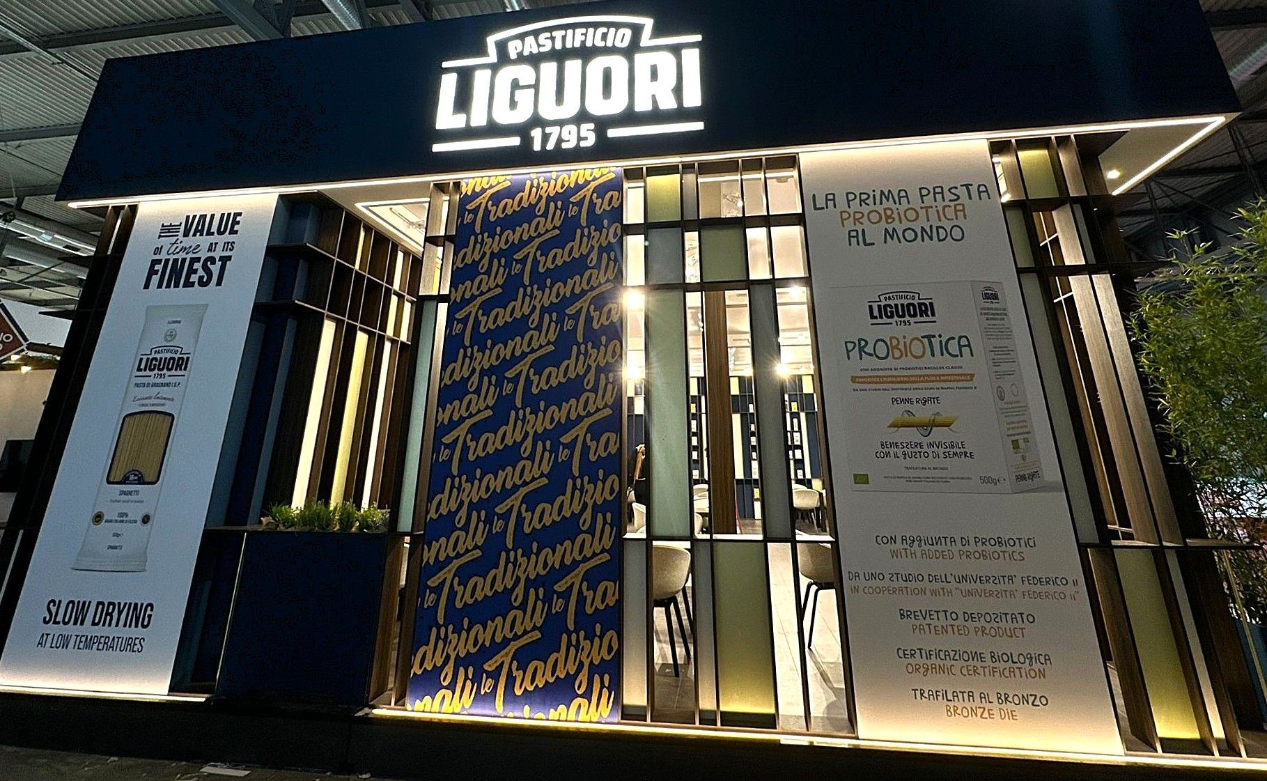 Pastificio Liguori al TuttoFood, Milano 2026
