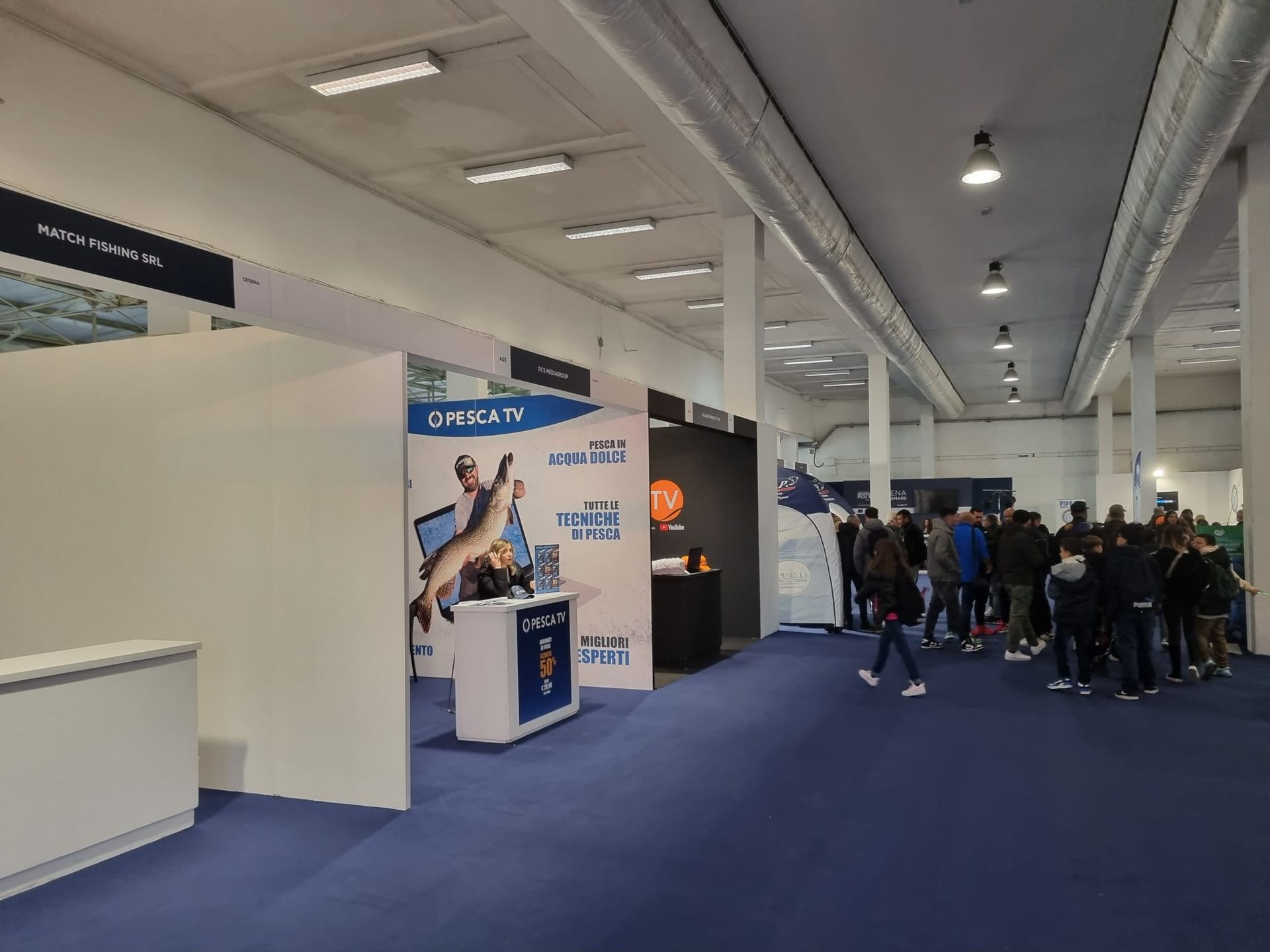Fiera Pescare Show