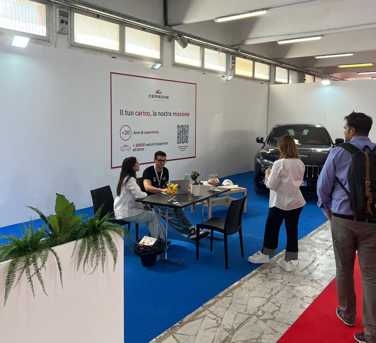 Fiera Auto Moto Napoli Expo