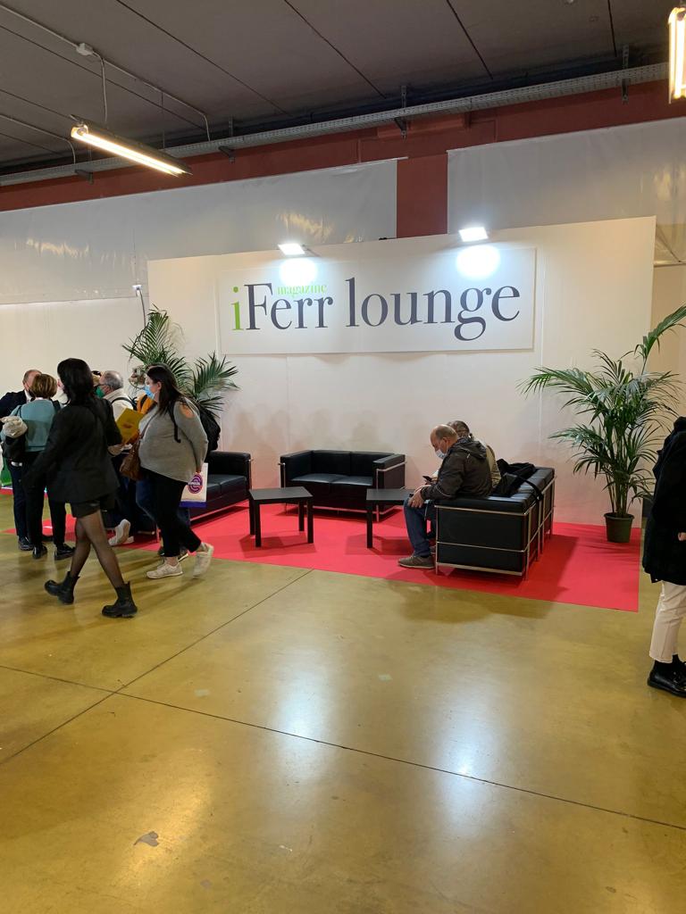 Allestimenti della Cusano Stand alla fiera Expo Machieraldo – MilanoAllestimenti della Cusano Stand alla fiera Expo Machieraldo – Milano