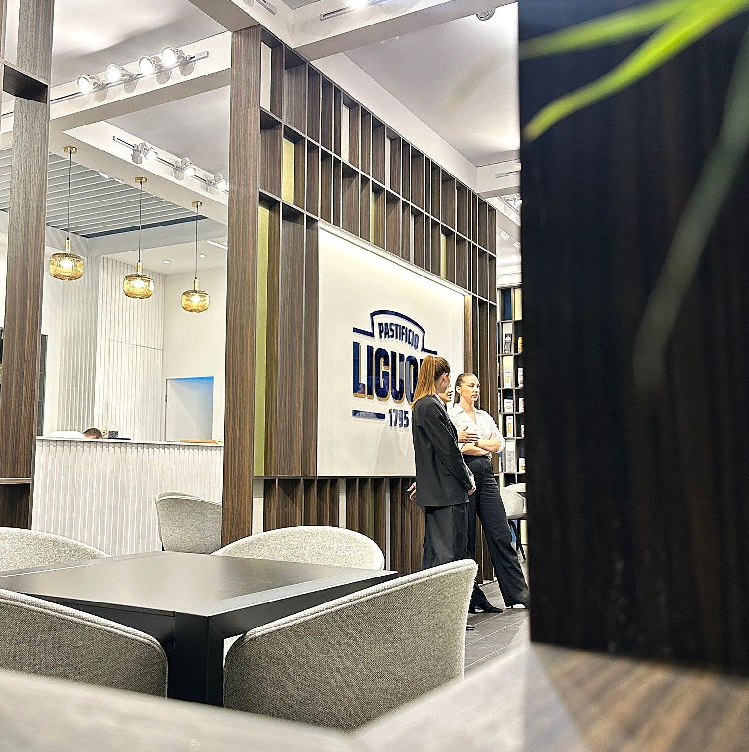 Pastificio Liguori al TuttoFood, Milano 2026