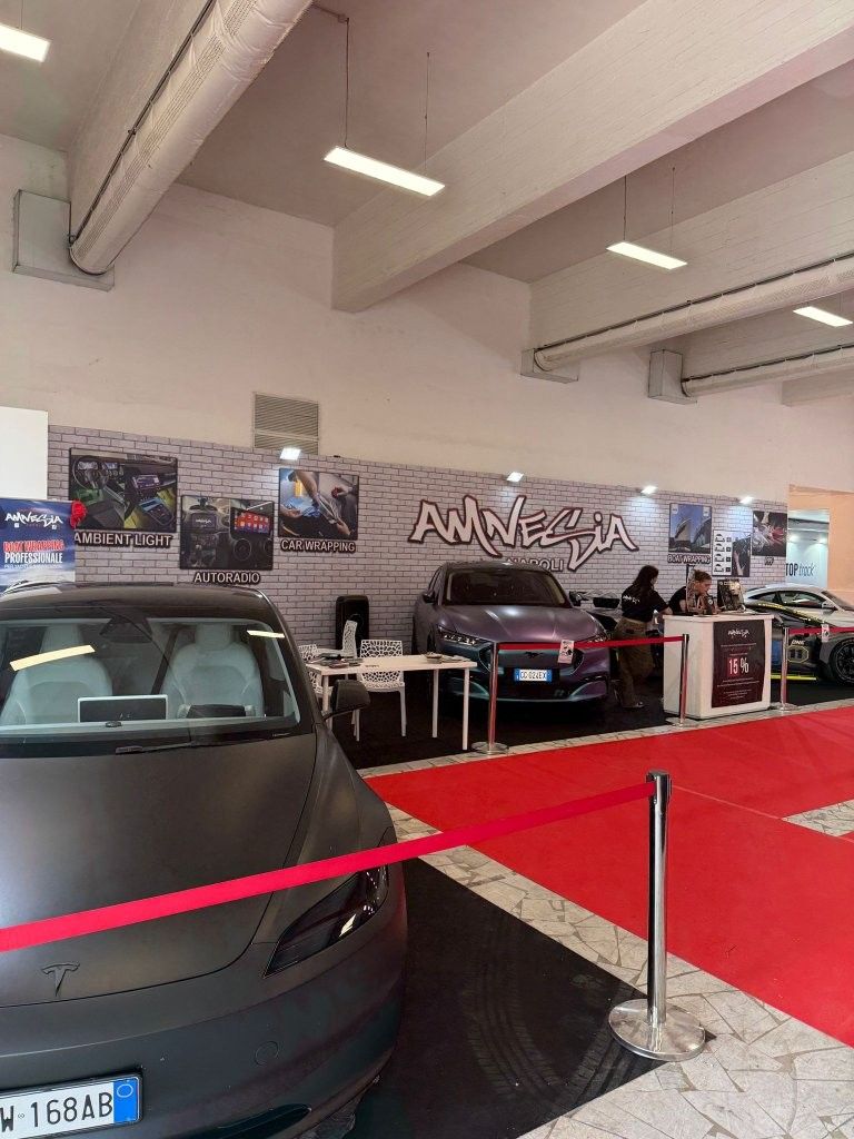 Stand Amnesia
