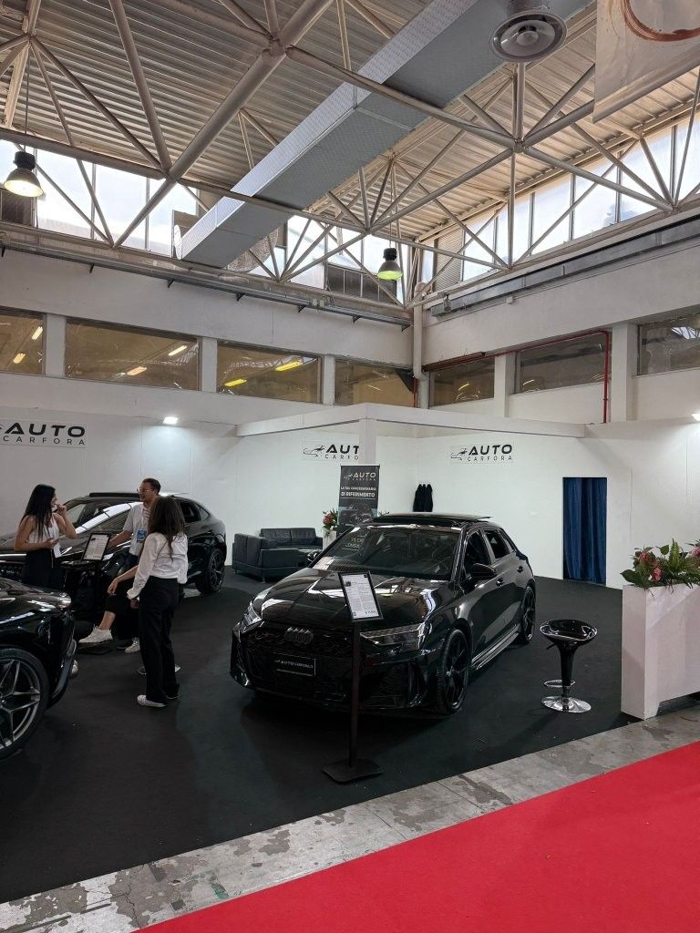 Stand Carfora