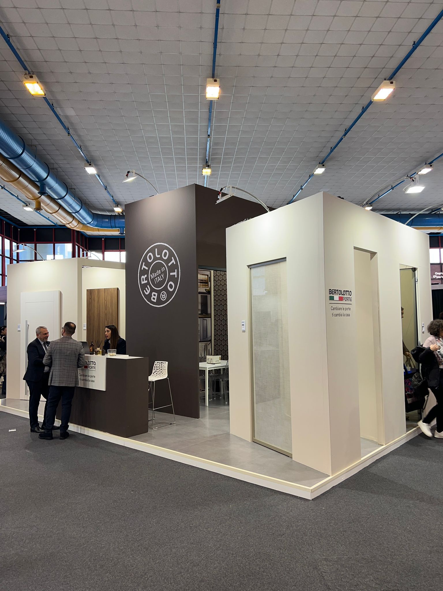 Stand Bertolotto