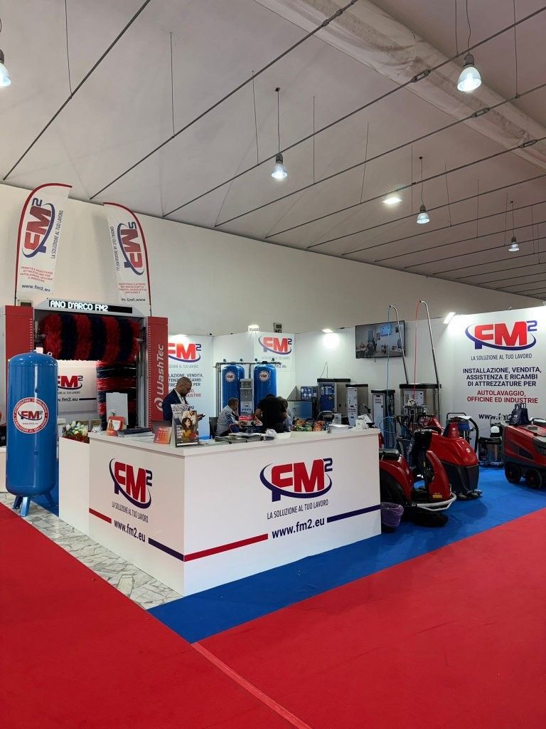 Stand FM2