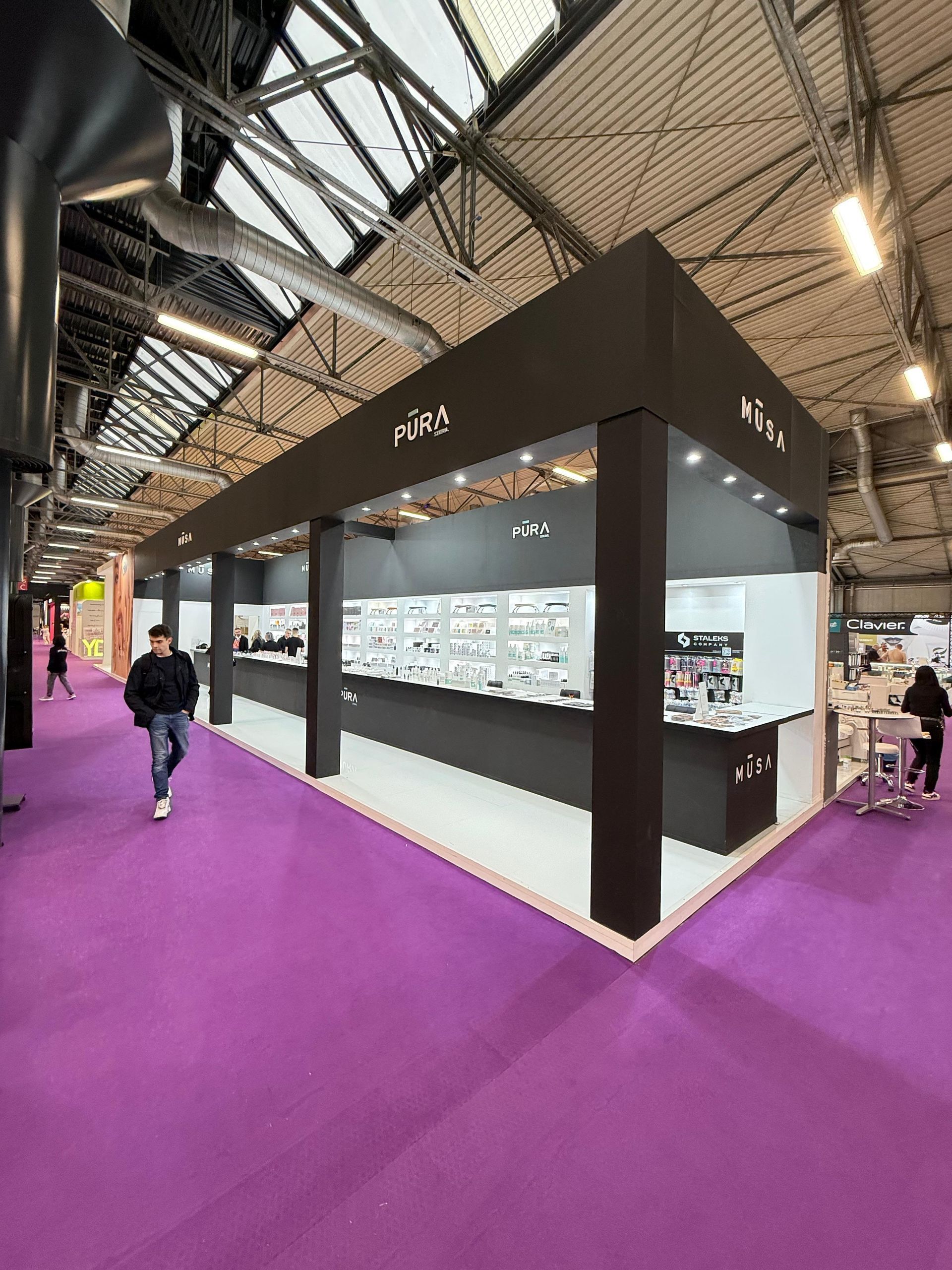Stand Musa al Cosmoprof 2025