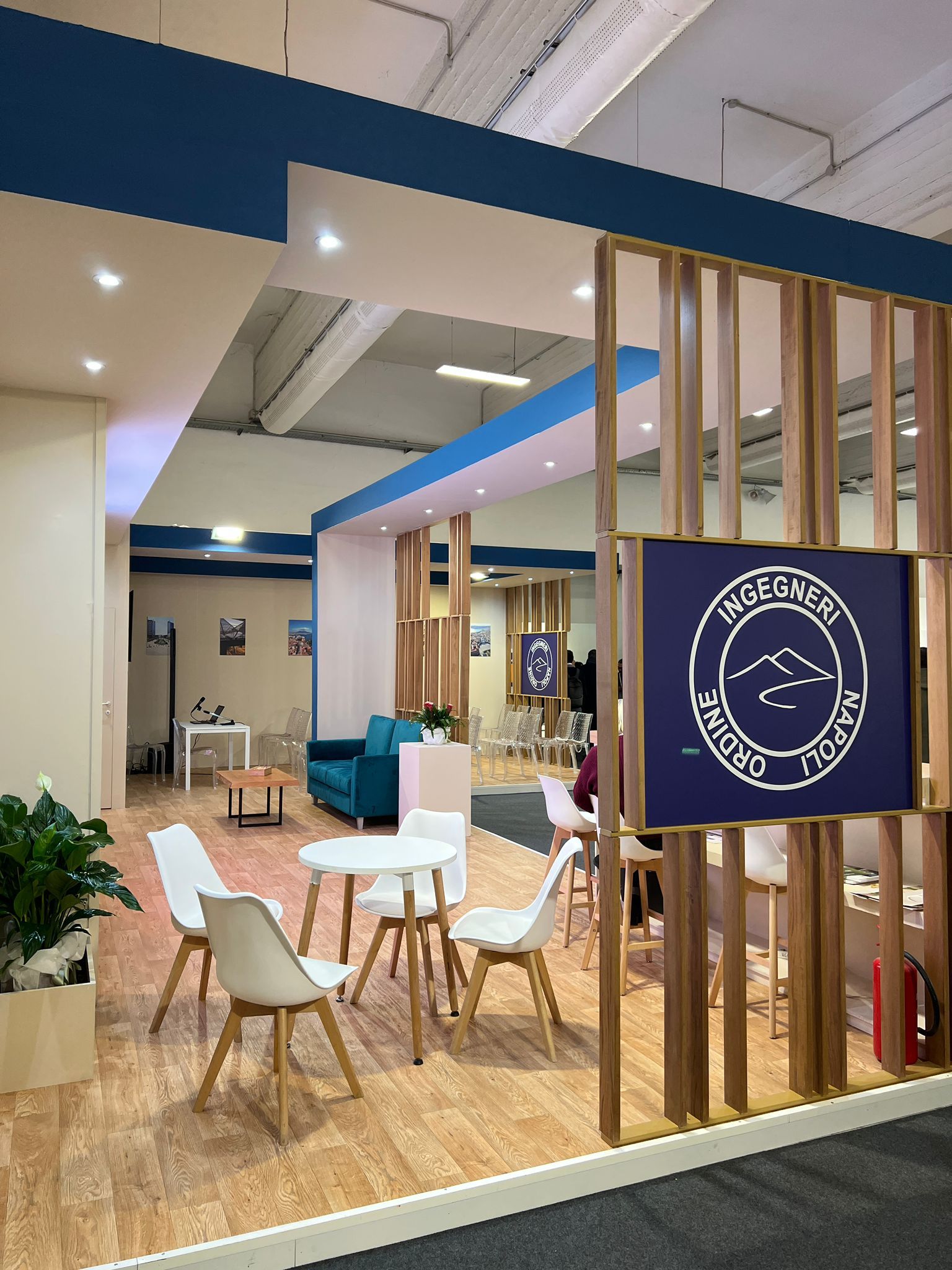Stand Ordine Ingegneri Napoli