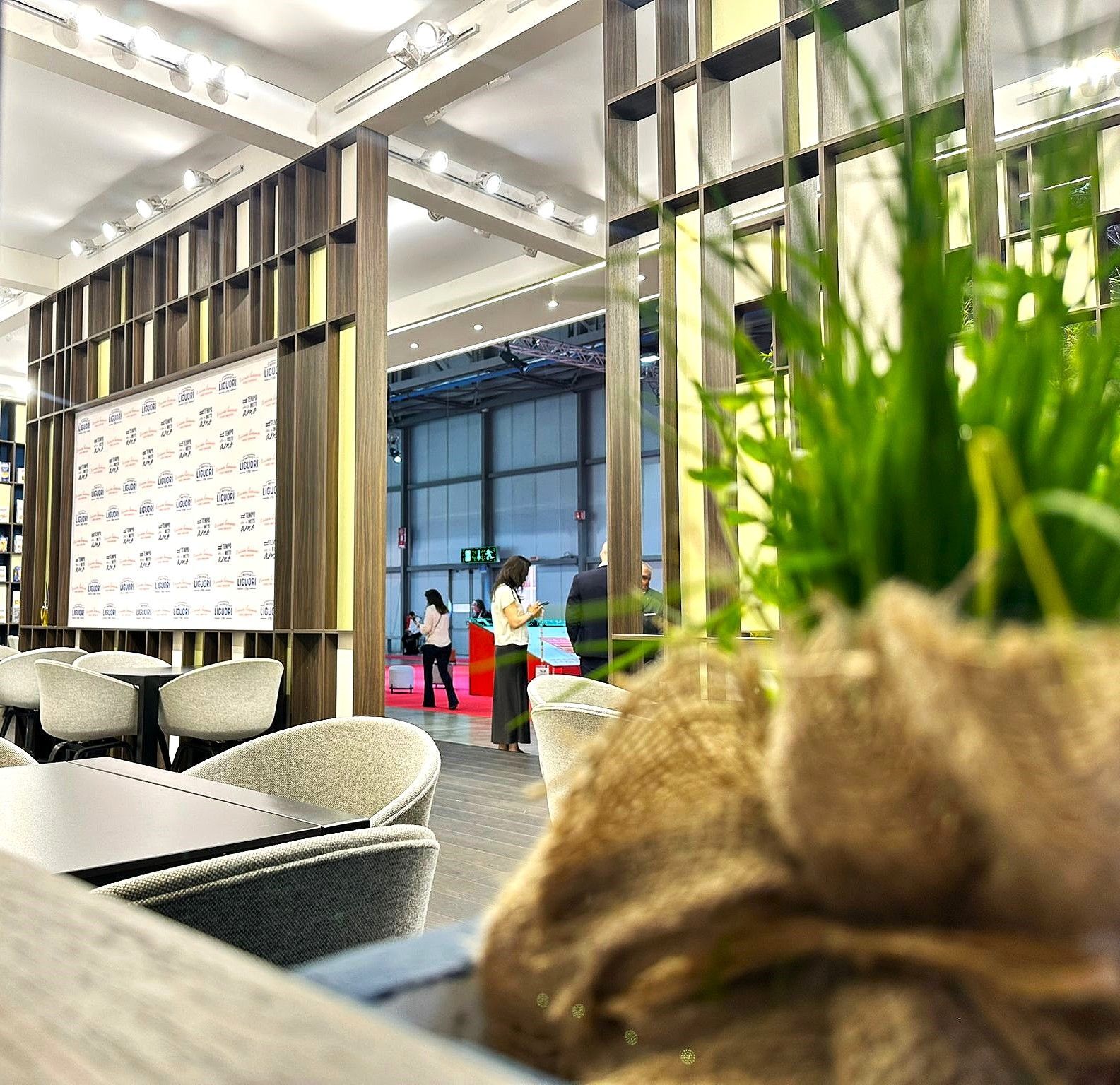 Pastificio Liguori al TuttoFood, Milano 2026
