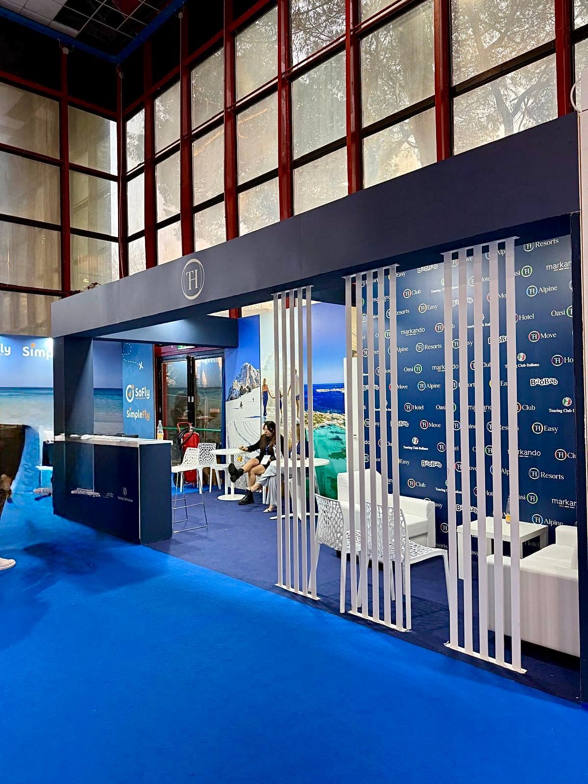 Fiera BMT, Napoli