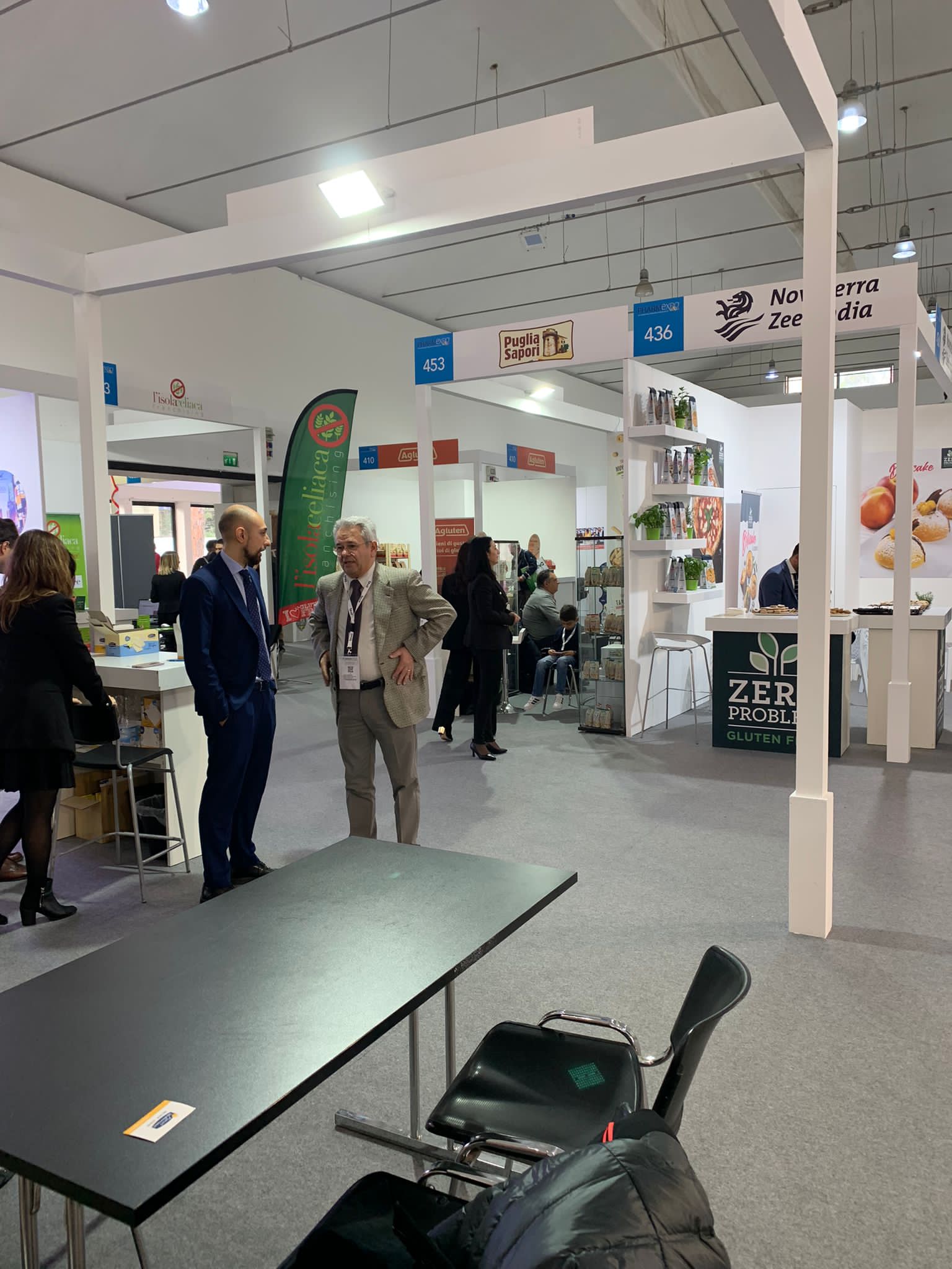 Fiera PharmExpo Napoli