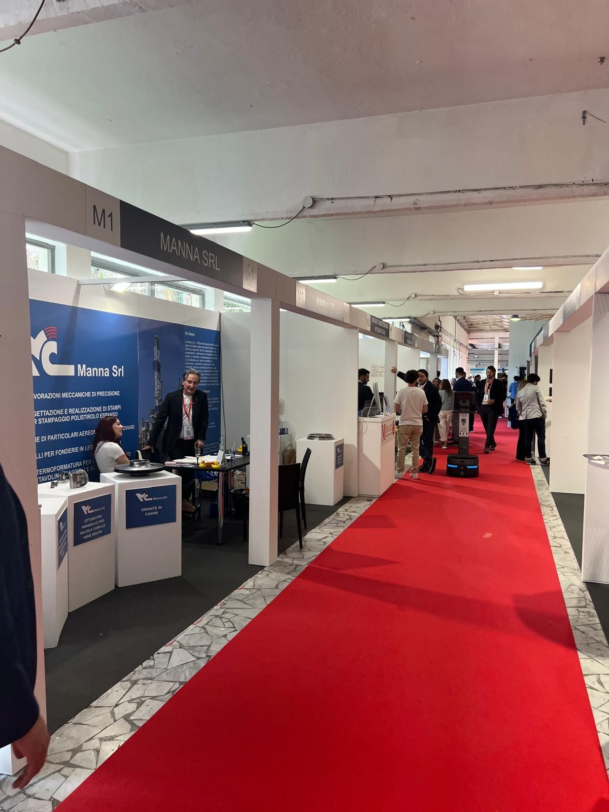 Fiera WMD Napoli