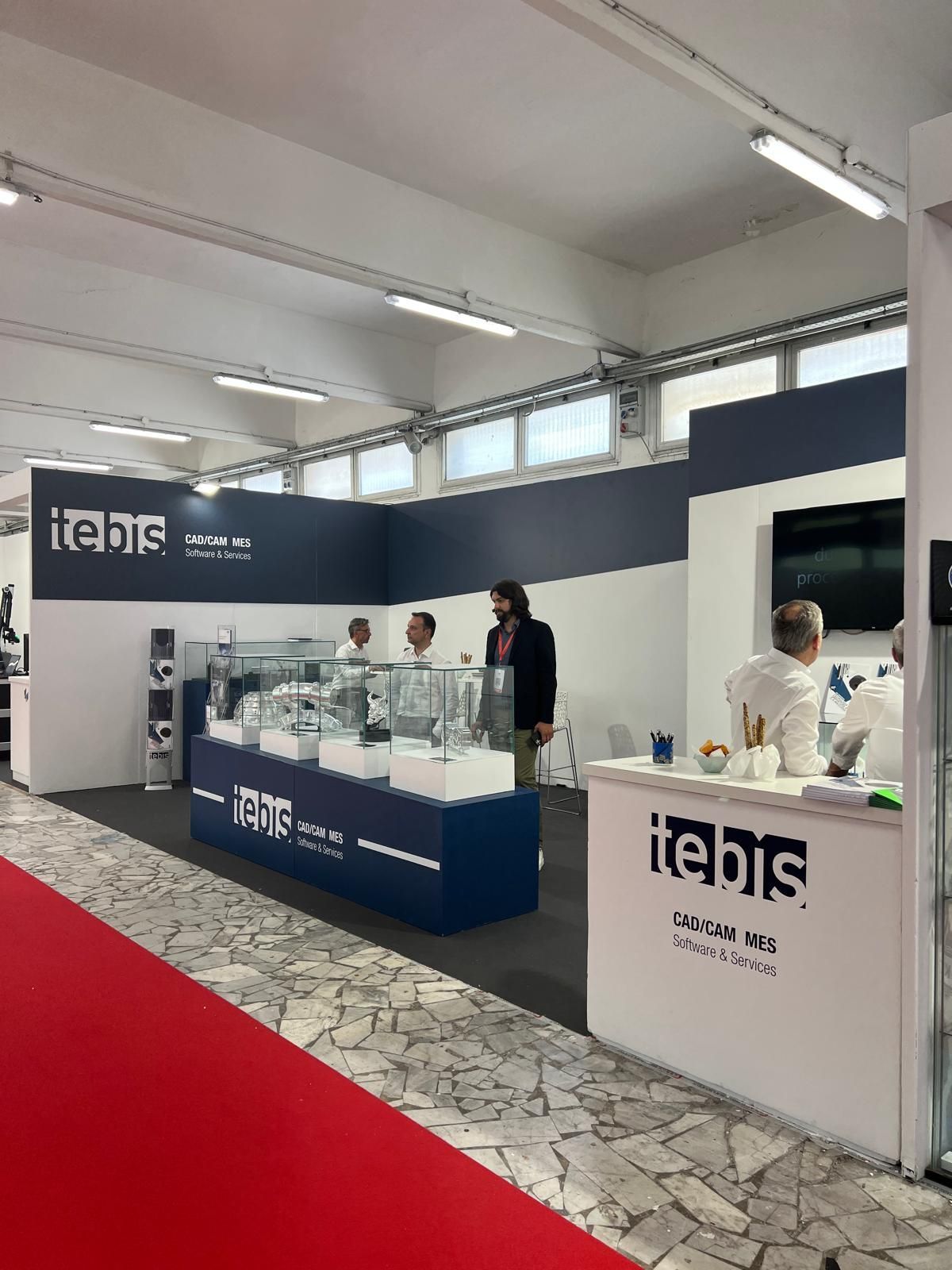 Stand WMD napoli