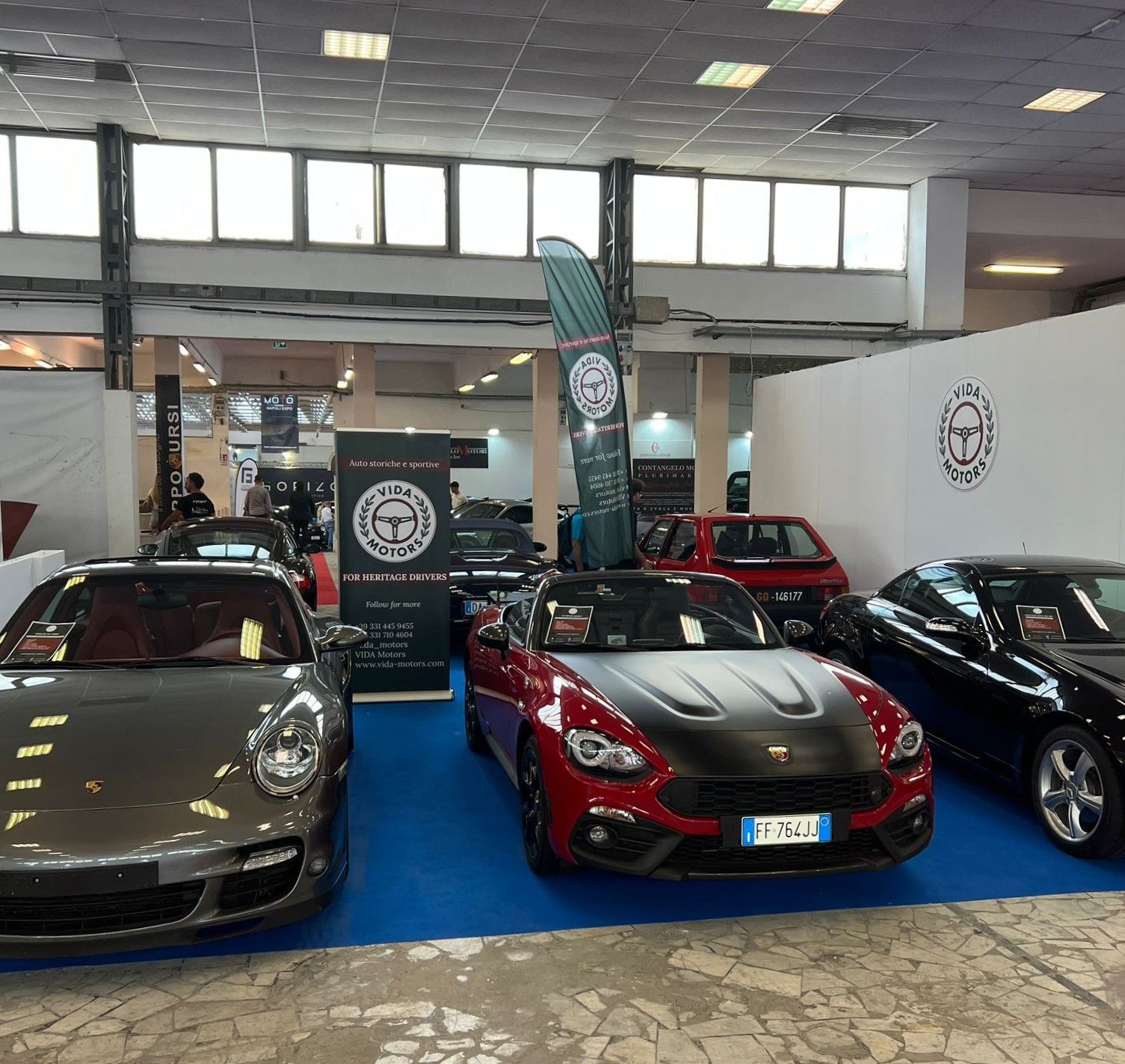 Fiera Auto Moto Napoli Expo