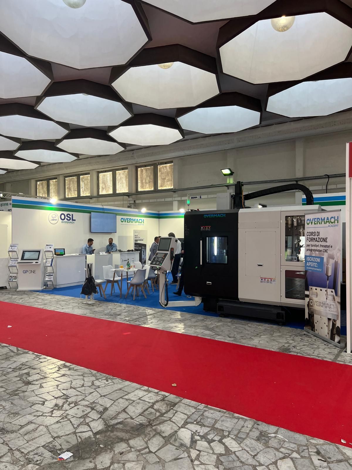 Fiera WMD Napoli