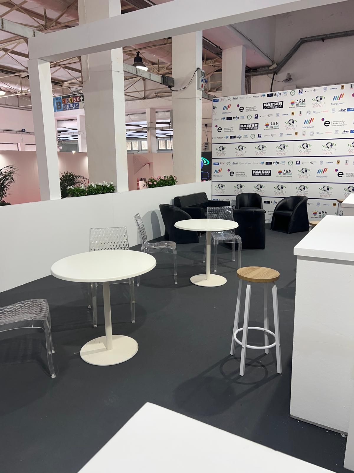 Fiera WMD Napoli