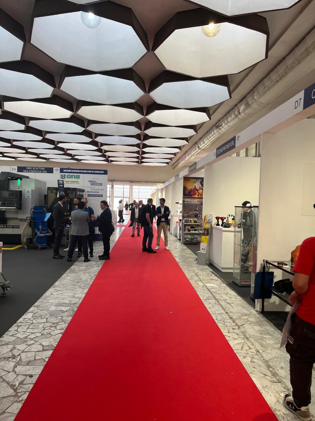Fiera WMD Napoli