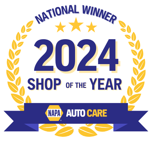 2024 Shop of the Year National Winner