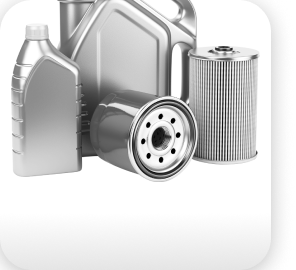 Car front suspension with brake rotor | Hangar Unlimited Auto Care & Tires