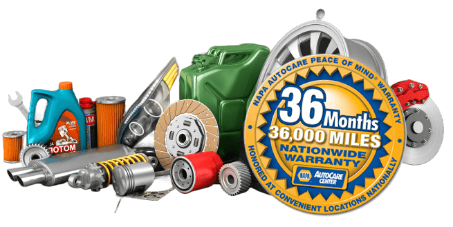 Warranty | Sparks Tire & Auto