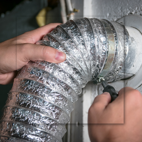 Dryer Transitional Hose