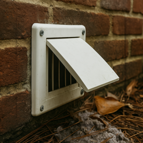 Dryer Vent Cover