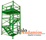 SOLO ANDAMIOS