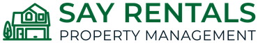 Say Rentals Property Management Logo