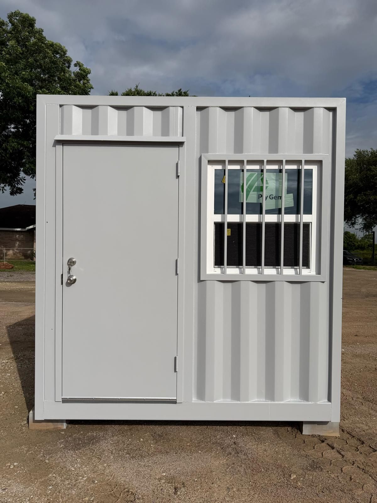 8×10 Small Office