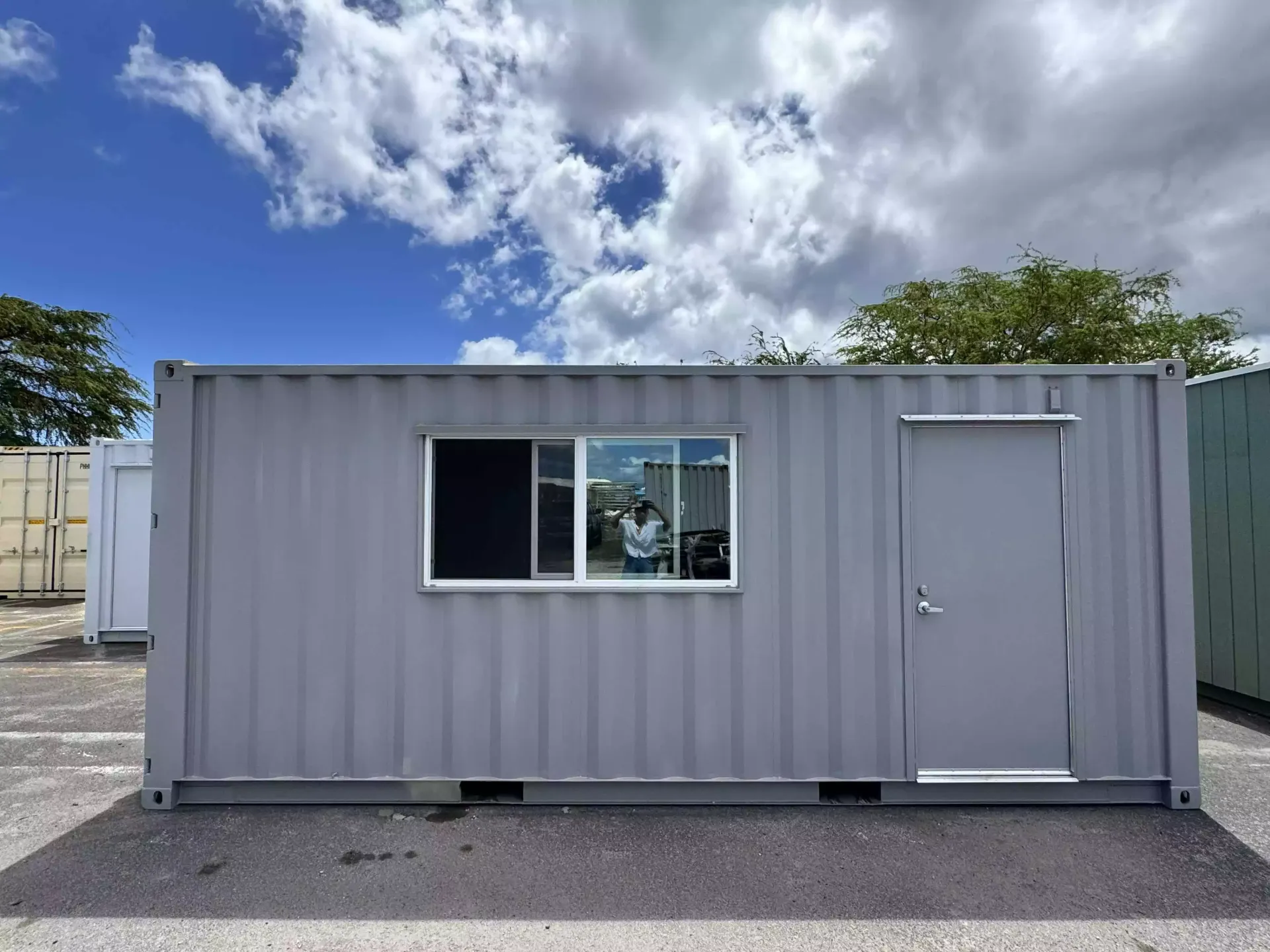 20' Container Office