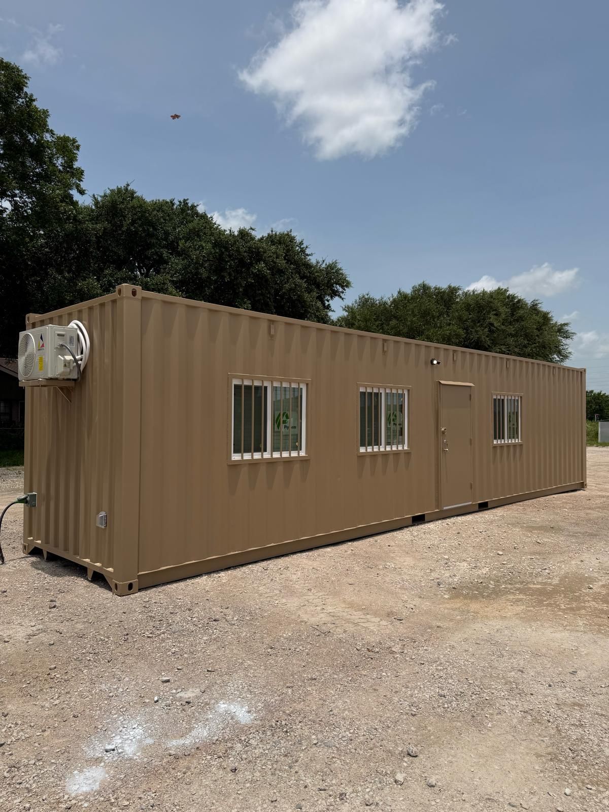 40' Container Office