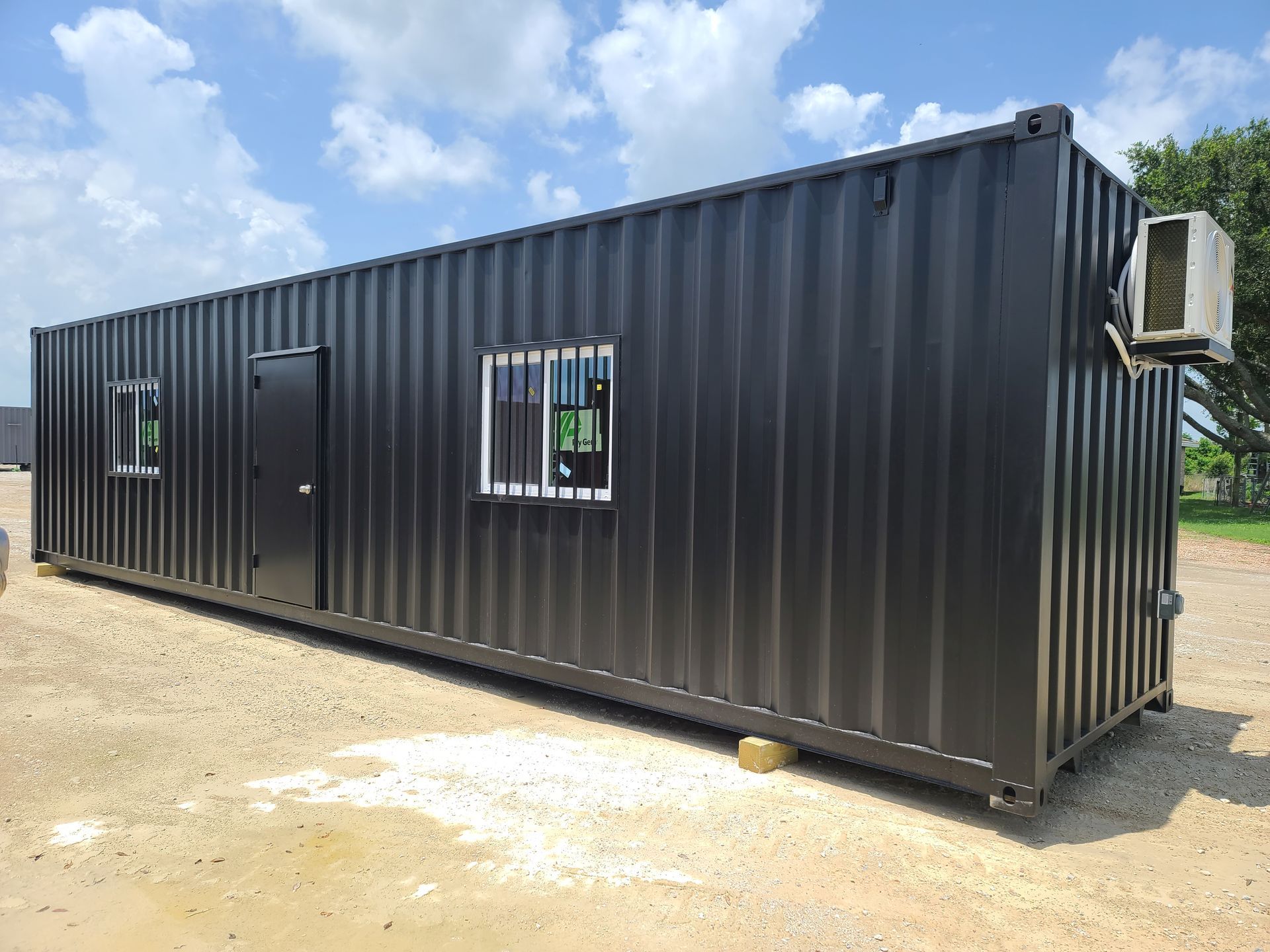 40' Container Office