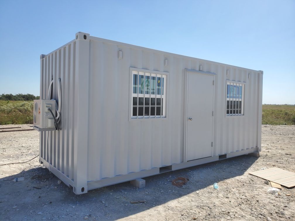20' Container Office