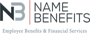 A logo for n3 name benefits employee benefits and financial services