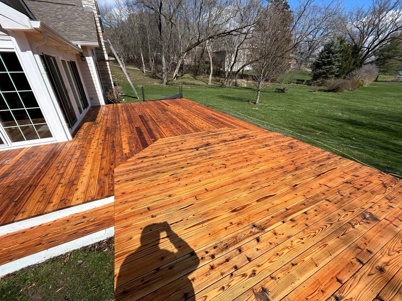 Clean Siding - Lake Zurich, IL - Peter’s Power Wash Services