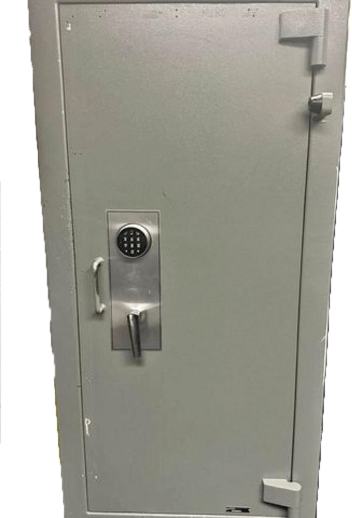 AmSec 5925 TL15 rated Jewelry Safe