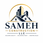 Sameh Construction LLC logo