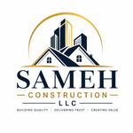 Sameh Construction LLC logo
