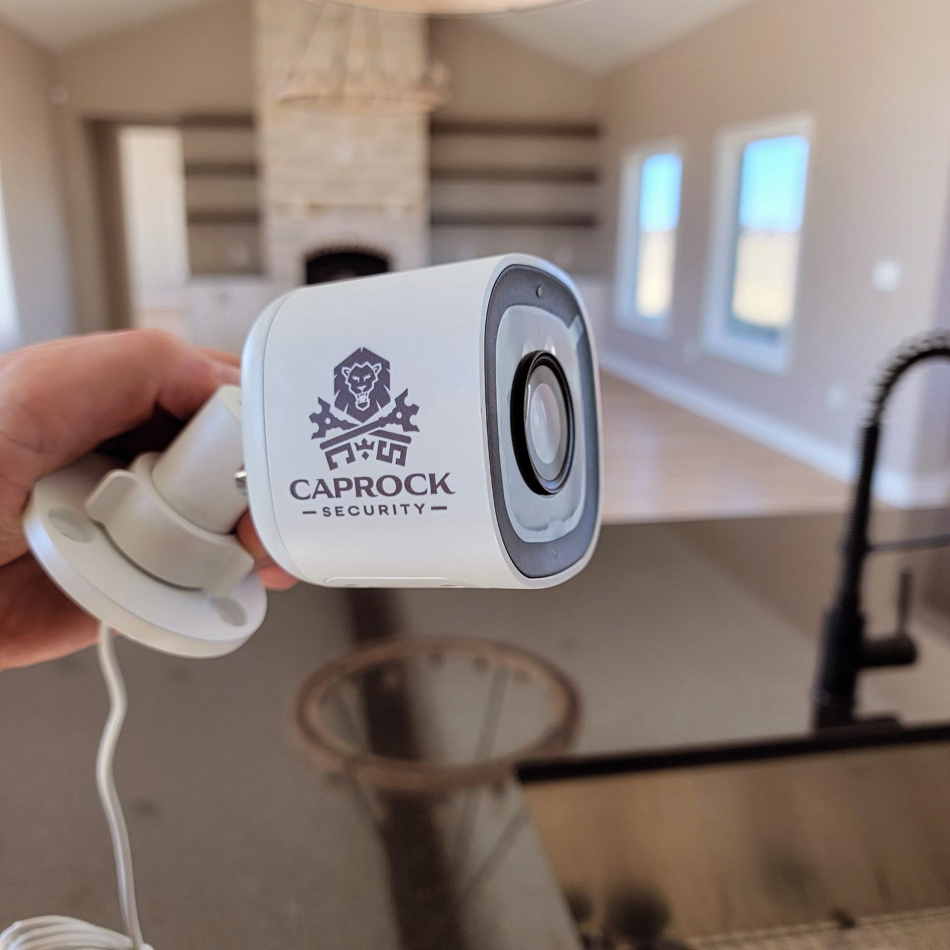 Camera system - Lubbock, TX - Caprock Security LLC