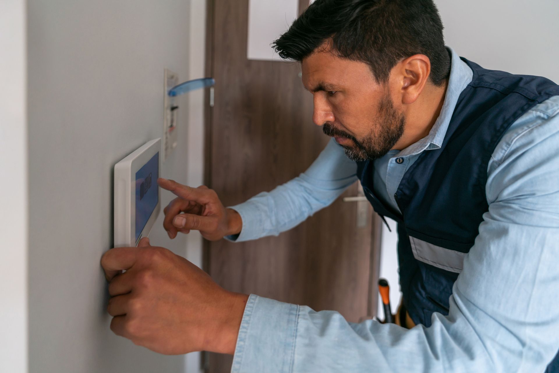 Home automation - Lubbock, TX - Caprock Security LLC