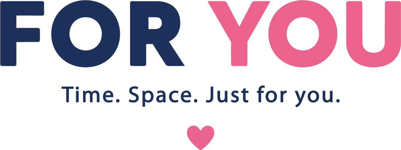 FOR YOU logo