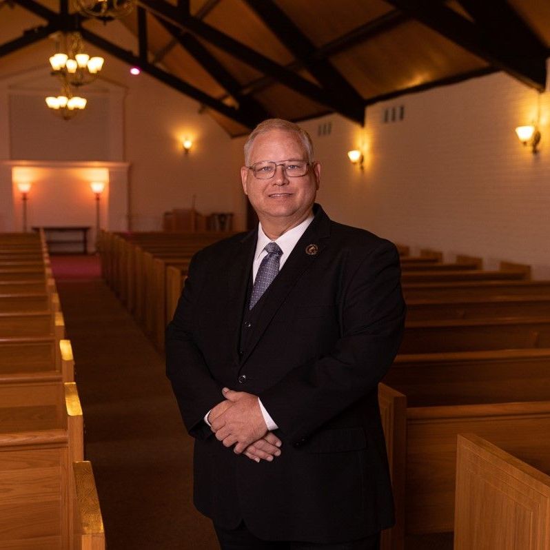 Darrell Penberthy