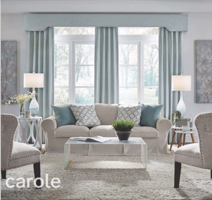 Gallery Apalachin, NY Draperies on Wheels