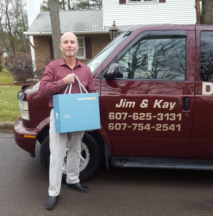 Custom/Mobile Draperies Apalachin, NY Draperies on Wheels