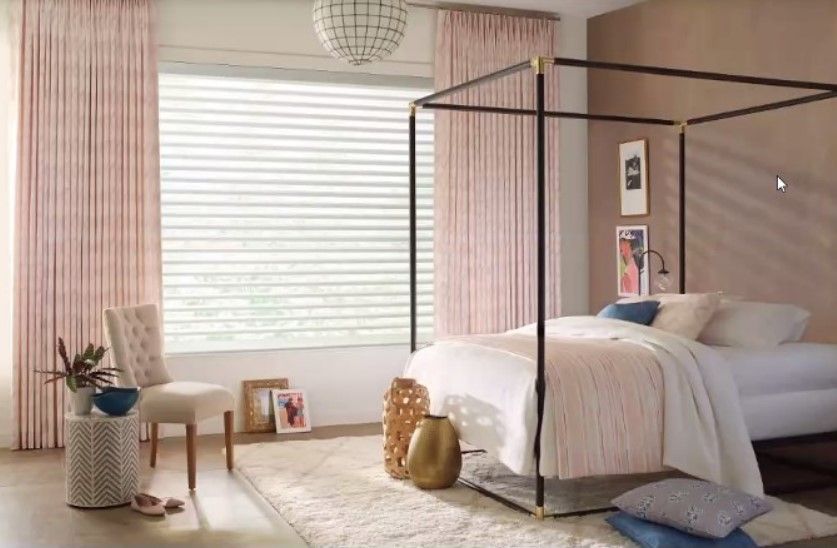 Gallery Apalachin, NY Draperies on Wheels