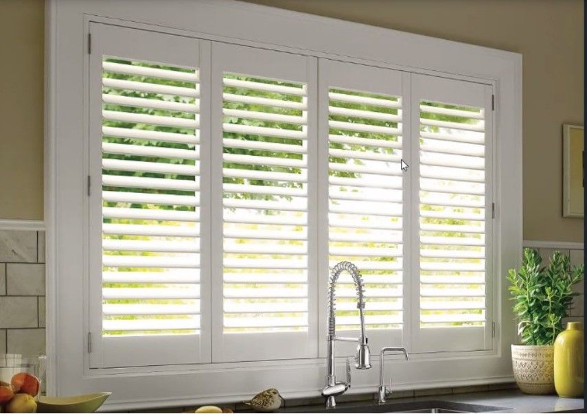 Gallery Apalachin, NY Draperies on Wheels