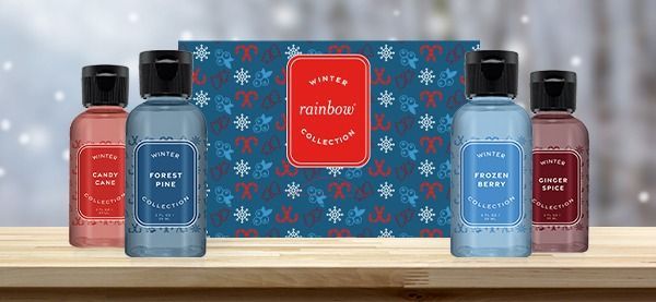 Winter Fragrance Pack
