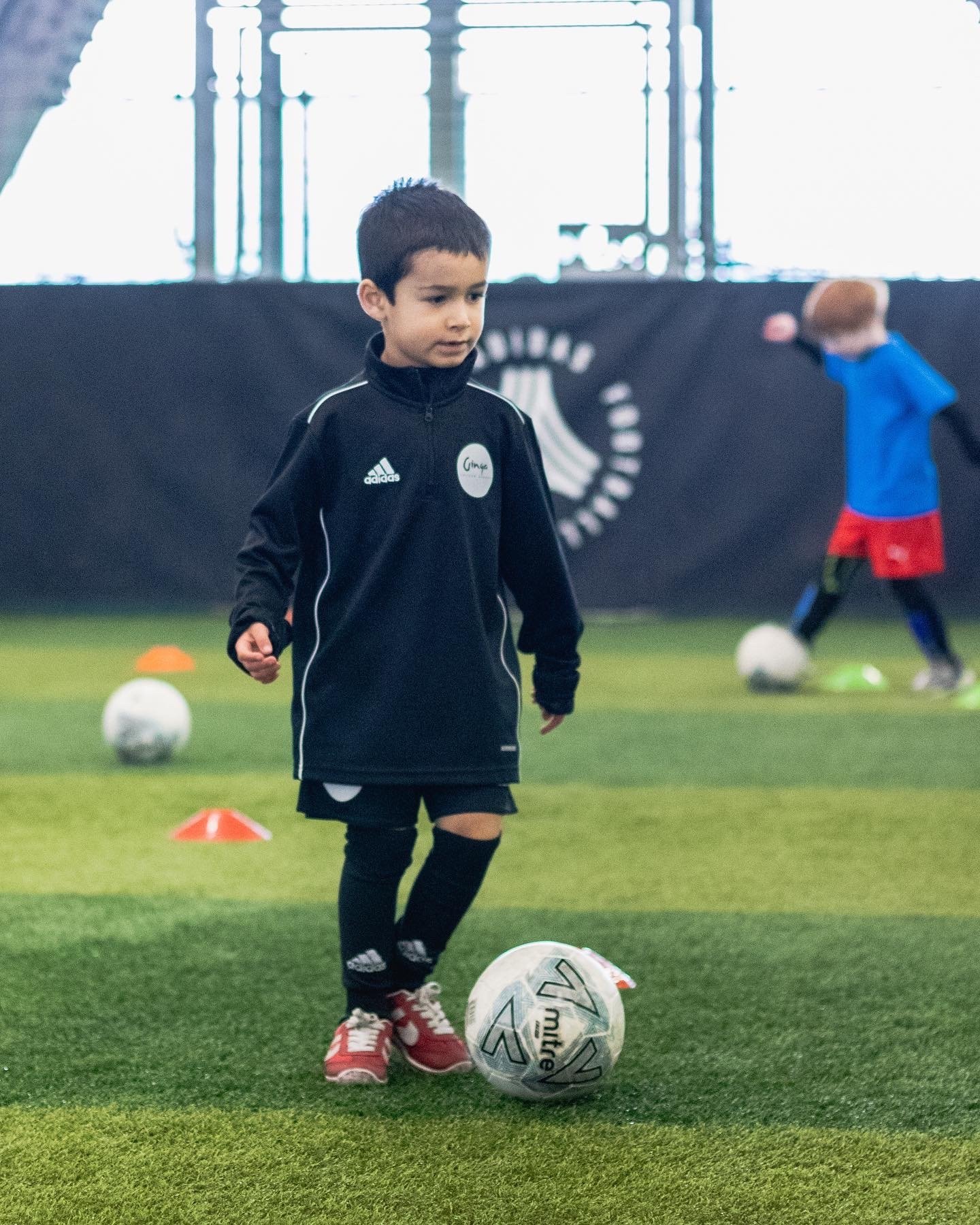 Youth Football Academy, London Ginga Soccer School