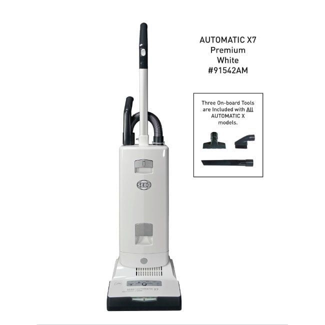 SEBO Automatic X7 - X7 Pet - X8