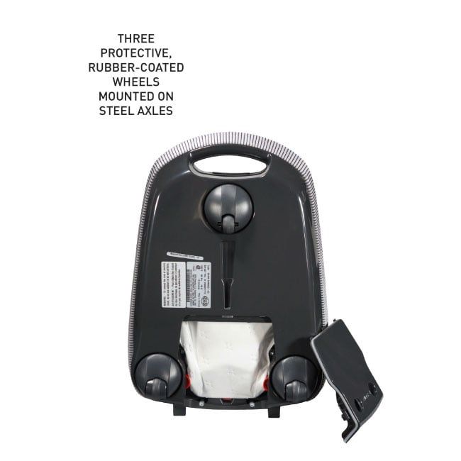 SEBO E3 Premium Airbelt Canister Vacuum