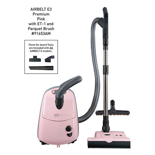 SEBO Airbelt E3 Premium
